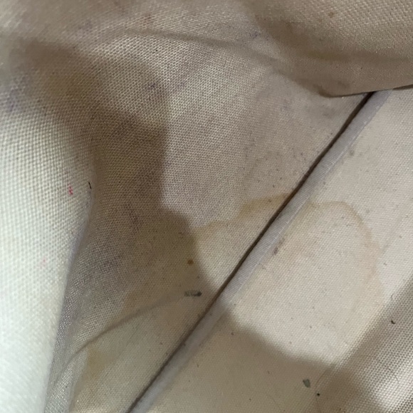 MCM BROWN VISETOS TOTE BAG - Picture 14 of 16